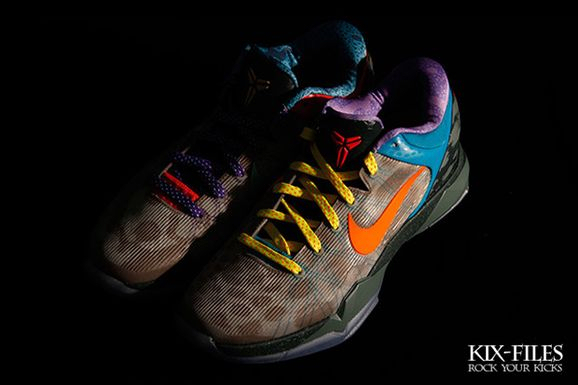 Kobe VII-What The Kobe