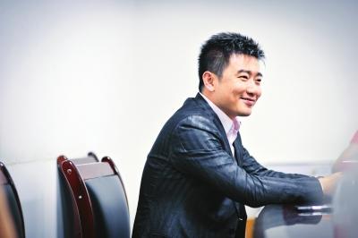 芮成钢不介意与白岩松对比：工作风格有很大差别