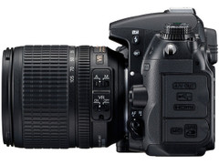 搭配16-85mm防抖镜头 尼康D7000套机降价 