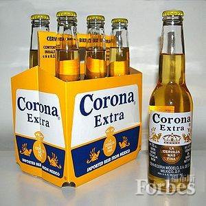 вֹɷ֮ơ̰ӢAnheuser-Busch InBevѾϿȣCoronaƷƵʱˡ