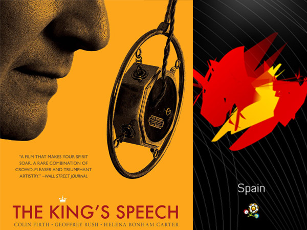 西班牙――《国王的演讲》