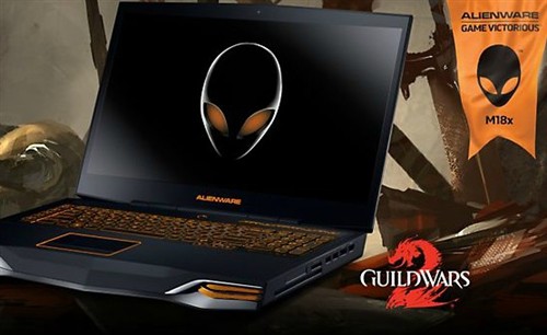 Alienware M18x