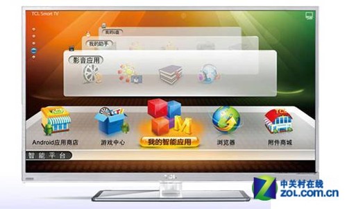 夏普被挤出前五 本周热销智能电视盘点