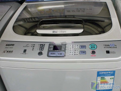 豪降800元 三洋6公斤波轮洗衣机促销 