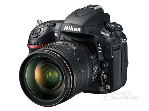 提升画面的精细度 尼康D800E售33662元