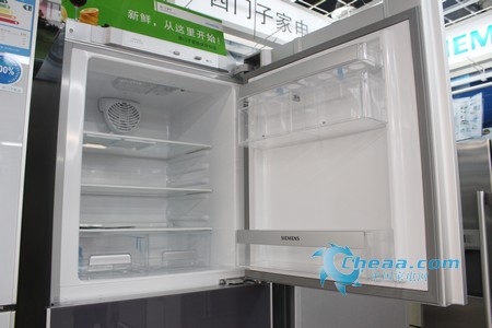 西门子KK28F4860W冰箱冷藏室