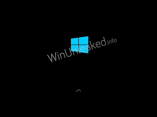 Windows 8°Build 8518ͼع