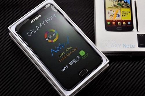 GALAXY Note(I9220)