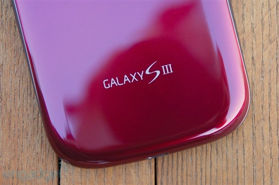 ܺ Galaxy S IIIɫͼ