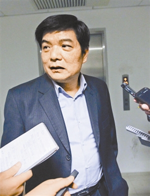 深圳唯冠董事长杨荣山。