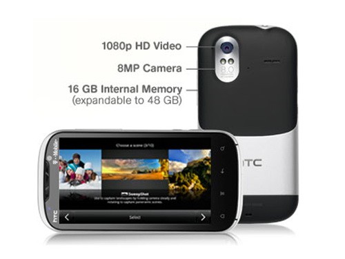 ݴĻ HTC G22¼Ϊ2180