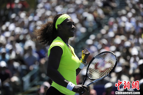 ȡķ˹(Serena Williams)