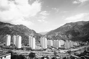 近一半重建项目已完成