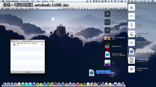 Mac OS X Mountain Lion10ܹ