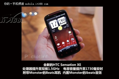 HTC G18