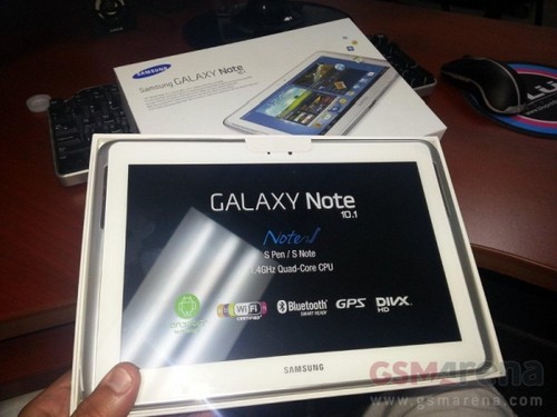 ǰGALAXY note 10.1