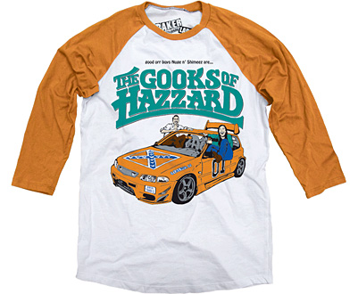 GOOKS OF HAZZARD BASEBALL ͼT ͼƬԴʱ