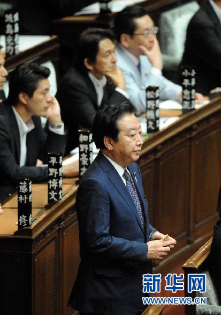 日本首相遭在野党“逼宫” 被要求承诺提前选举