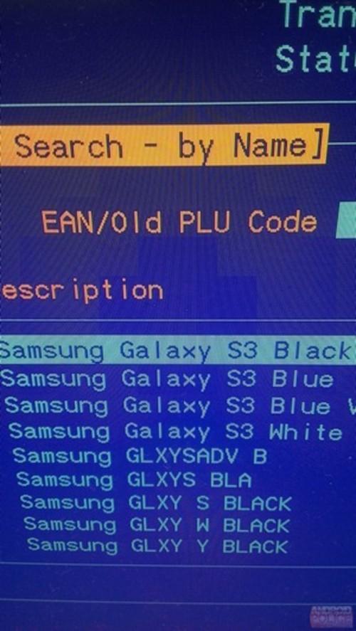 ɫGALAXY S3 829