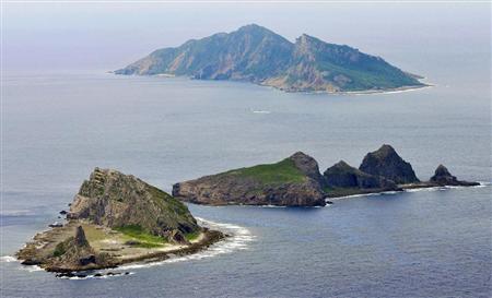 钓鱼岛危机消息日本政府不允许议员登陆钓鱼岛 &