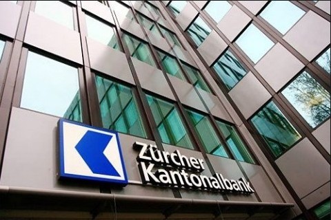 3. Zurcher Kantonalbank (ʿ)