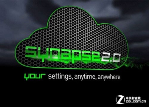 ơ RazerƷռSynapse2.0 