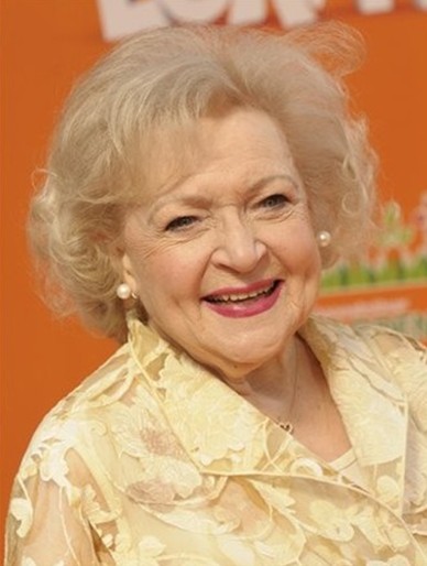 ١أBetty White