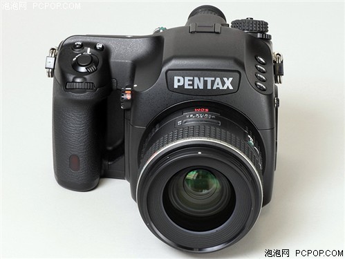 (Pentax) 645D