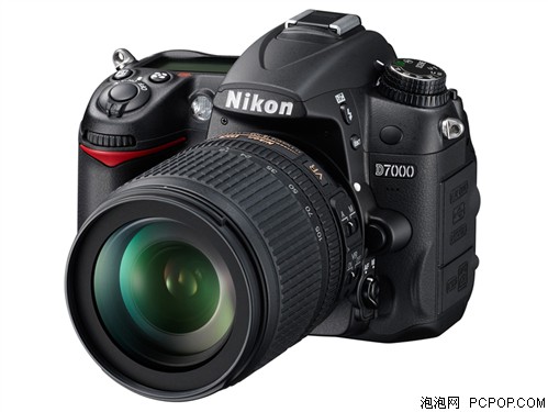 尼康(Nikon) D7000套机(18-105mm VR) (D7000系列 3款产品)