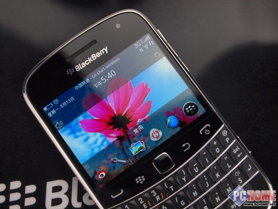 ݮBold 9900 Ļ