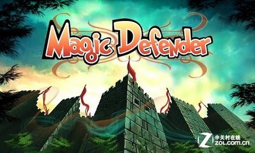 ÿռ:ħ÷ Magic Defenders