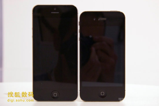iPhone 5ģͶԱiPhone 4S