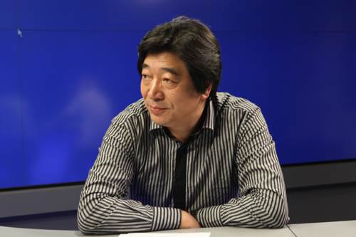 CCTV证券资讯频道首席财经分析师钮文新做客中国经济网《经济热点面对面》