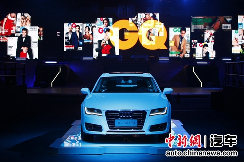 µA7 Sportback࣬ΪGQ2012佱ʢ䡱صŸ