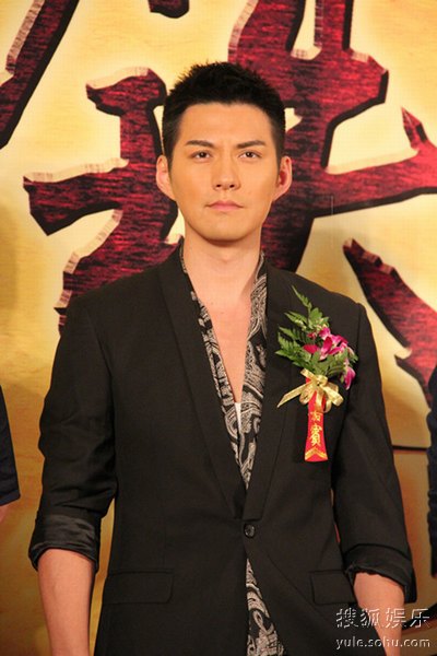 严宽《铁血男儿》谈戏 称曾被夏明翰"附体"