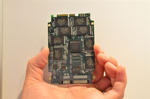 OCZ IDF2012¿SSD