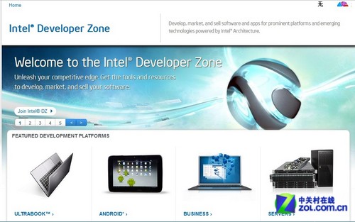 ӢضԱ(Intel Developer Zone)