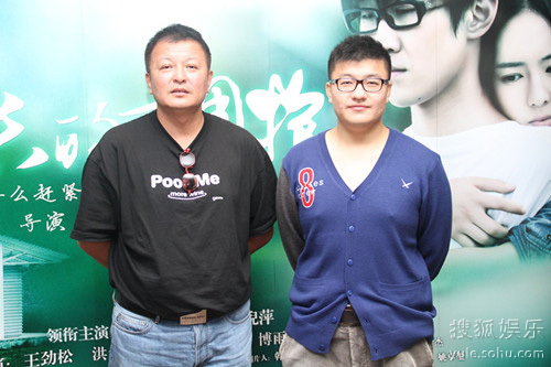 (张宁/文)在刚刚结束的第36届蒙特利尔电影节中,由杨亚洲与其子杨博