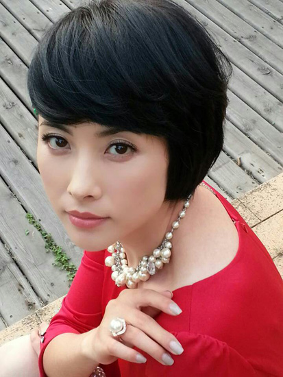 杨明娜饰演杨曼萍