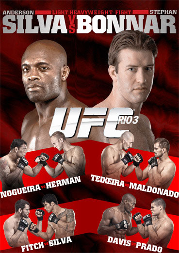 UFC153ں