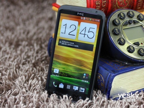 HTC One X S720e