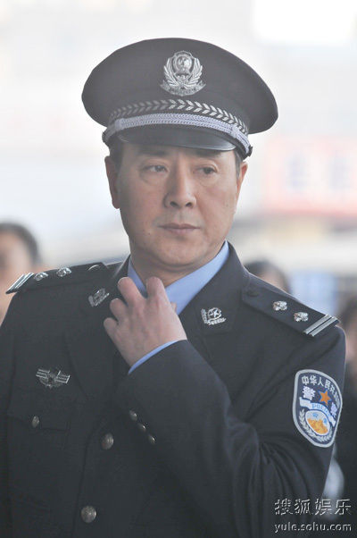 电视剧营盘镇警事图片