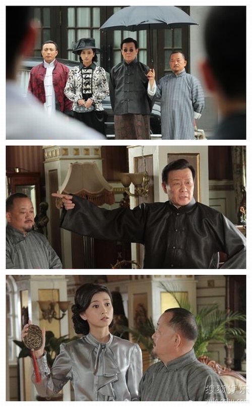 由新锐导演王晓明执导的电视剧《九死一生》已在上海车墩影视城杀青