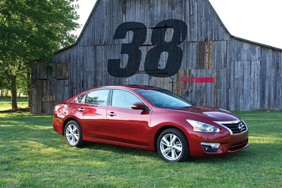 2013ɣAltima