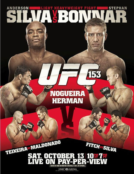 UFC153