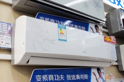 侧面展示