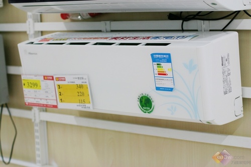 海信 KFR-26GW/07FZBP-3是一款双模变频空调，所以产品在精确控温方面是其强项，所以在秋冬时节开启这款海信空调，它一定会快速、精准的调节室温，舒适用户的使用。