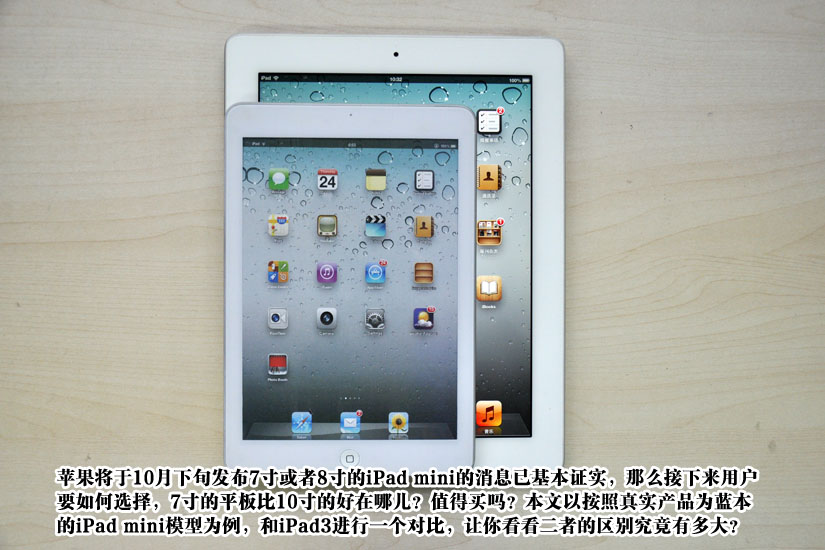 7ƽʲôãiPad miniԱiPad 3