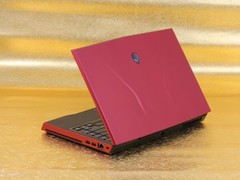 Alienware M14x