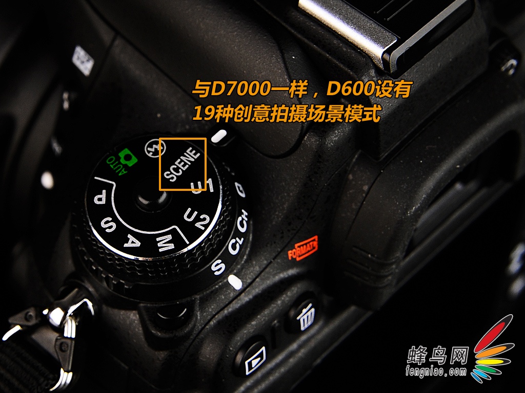 尼康d800左肩转盘功能图片